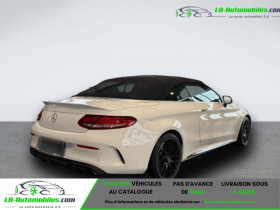 Mercedes Classe C 63 AMG 63 Mercedes-AMG  occasion � Beaupuy - photo n�3