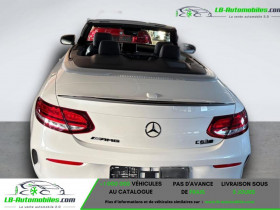 Mercedes Classe C 63 AMG 63 Mercedes-AMG  occasion � Beaupuy - photo n�3