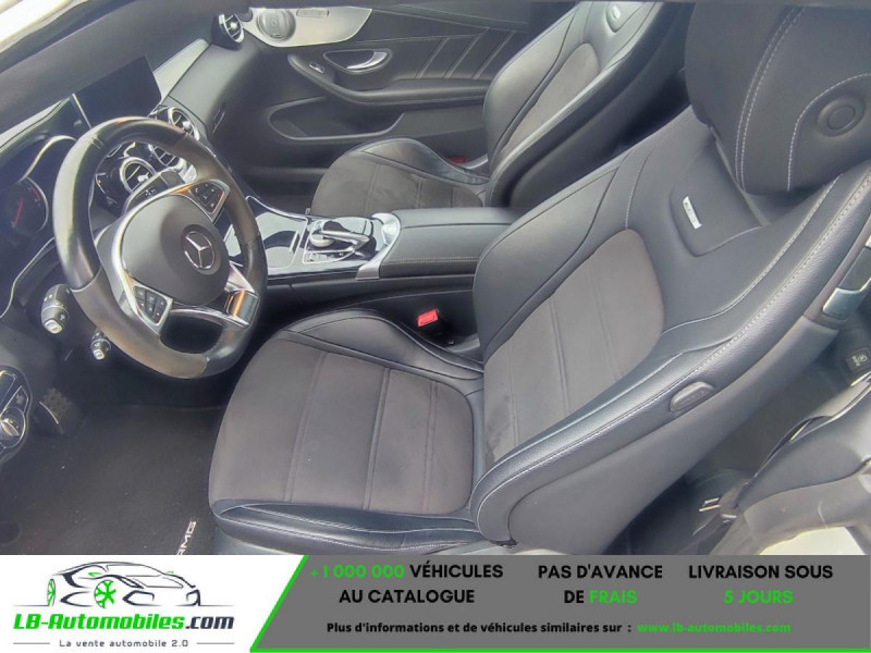 Mercedes Classe C 63 AMG 63 Mercedes-AMG  occasion � Beaupuy - photo n�7
