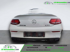 Mercedes Classe C 63 AMG 63 Mercedes-AMG  occasion � Beaupuy - photo n�6