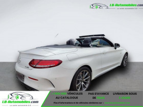 Mercedes Classe C 63 AMG 63 Mercedes-AMG  occasion � Beaupuy - photo n�3