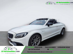 Mercedes Classe C 63 AMG 63 Mercedes-AMG  occasion � Beaupuy - photo n�2