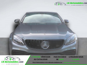 Mercedes Classe C 63 AMG 63 Mercedes-AMG  occasion � Beaupuy - photo n�4