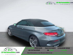 Mercedes Classe C 63 AMG 63 Mercedes-AMG  occasion � Beaupuy - photo n�3