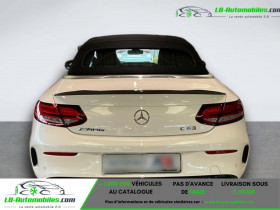 Mercedes Classe C 63 AMG 63 Mercedes-AMG  occasion � Beaupuy - photo n�5