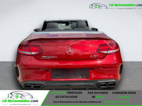 Mercedes Classe C 63 AMG 63 Mercedes-AMG  occasion � Beaupuy - photo n�5