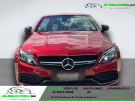 Mercedes Classe C 63 AMG 63 Mercedes-AMG  occasion � Beaupuy - photo n�4