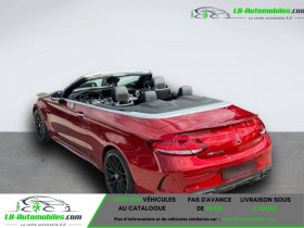 Mercedes Classe C 63 AMG 63 Mercedes-AMG  occasion � Beaupuy - photo n�3