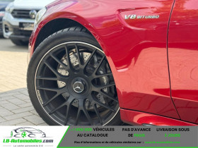 Mercedes Classe C 63 AMG 63 Mercedes-AMG  occasion � Beaupuy - photo n�8
