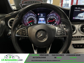 Mercedes Classe C 63 AMG 63 Mercedes-AMG  occasion � Beaupuy - photo n�4