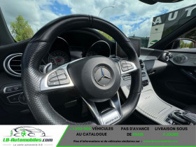 Mercedes Classe C 63 AMG 63 Mercedes-AMG  occasion � Beaupuy - photo n�7