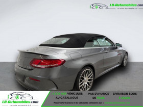 Mercedes Classe C 63 AMG 63 Mercedes-AMG  occasion � Beaupuy - photo n�4