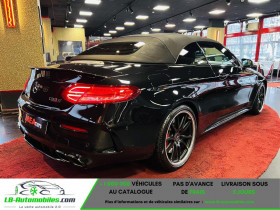 Mercedes Classe C 63 AMG 63 Mercedes-AMG  occasion � Beaupuy - photo n�5