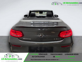 Mercedes Classe C 63 AMG 63 Mercedes-AMG  occasion � Beaupuy - photo n�6