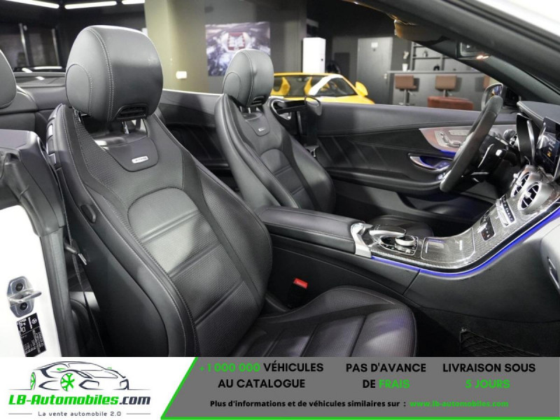 Mercedes Classe C 63 AMG 63 Mercedes-AMG  occasion � Beaupuy - photo n�5