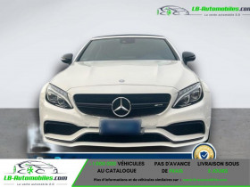 Mercedes Classe C 63 AMG 63 Mercedes-AMG  occasion � Beaupuy - photo n�4