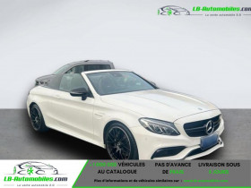 Mercedes Classe C 63 AMG 63 Mercedes-AMG  occasion � Beaupuy - photo n�2