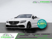 Mercedes Classe C 63 AMG occasion année 2021 boite Automatique Annonce Mercedes Classe C 63 AMG occasion Essence 63 Mercedes-AMG à Beaupuy
