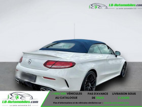 Mercedes Classe C 63 AMG 63 Mercedes-AMG  occasion � Beaupuy - photo n�3