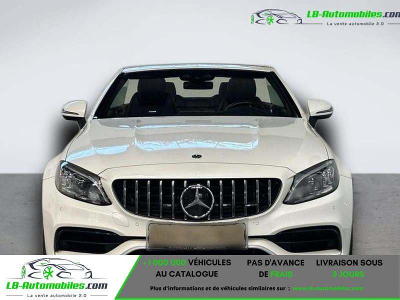 Mercedes Classe C 63 AMG 63 Mercedes-AMG  occasion  Beaupuy - photo n4