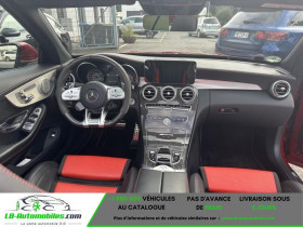 Mercedes Classe C 63 AMG 63 Mercedes-AMG  occasion � Beaupuy - photo n�3