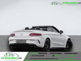 Mercedes Classe C 63 AMG 63 Mercedes-AMG  occasion � Beaupuy - photo n�3