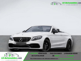 Mercedes Classe C 63 AMG 63 Mercedes-AMG  occasion � Beaupuy - photo n�2