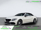 Mercedes Classe C 63 AMG occasion année 2016 boite Automatique Annonce Mercedes Classe C 63 AMG occasion Essence 63 Mercedes-AMG à Beaupuy