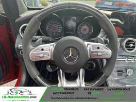 Mercedes Classe C 63 AMG 63 Mercedes-AMG  occasion � Beaupuy - photo n�7