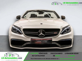 Mercedes Classe C 63 AMG 63 Mercedes-AMG  occasion � Beaupuy - photo n�5