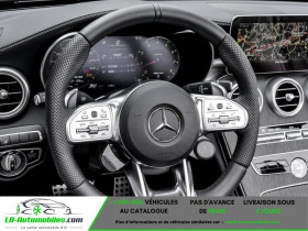 Mercedes Classe C 63 AMG 63 Mercedes-AMG  occasion � Beaupuy - photo n�5