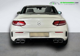 Mercedes Classe C 63 AMG 63 Mercedes-AMG  occasion  Beaupuy - photo n6