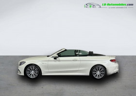 Mercedes Classe C 63 AMG 63 Mercedes-AMG  occasion  Beaupuy - photo n5