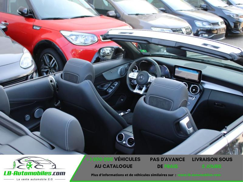 Mercedes Classe C 63 AMG 63 Mercedes-AMG 2020 - photo n°8 Mercedes Classe C 63 AMG 63 Mercedes-AMG  occasion à Beaupuy - photo n°8