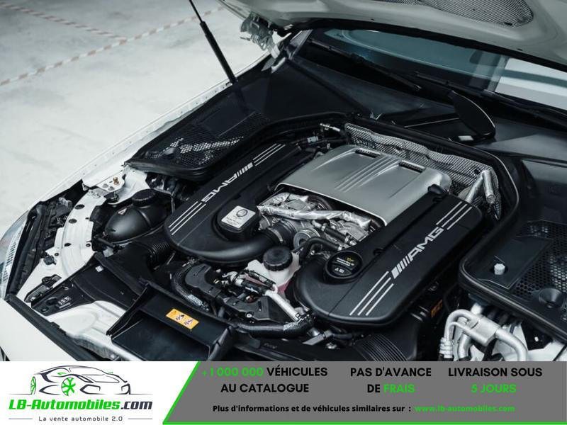 Mercedes Classe C 63 AMG 63 Mercedes-AMG 2020 - photo n°7 Mercedes Classe C 63 AMG 63 Mercedes-AMG  occasion à Beaupuy - photo n°7