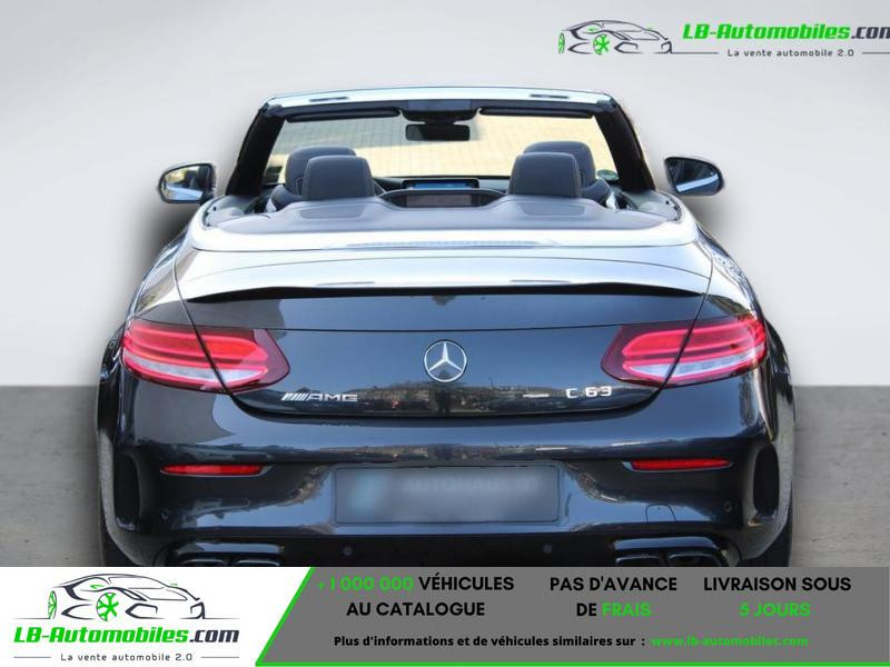 Mercedes Classe C 63 AMG 63 Mercedes-AMG 2020 - photo n°7 Mercedes Classe C 63 AMG 63 Mercedes-AMG  occasion à Beaupuy - photo n°7