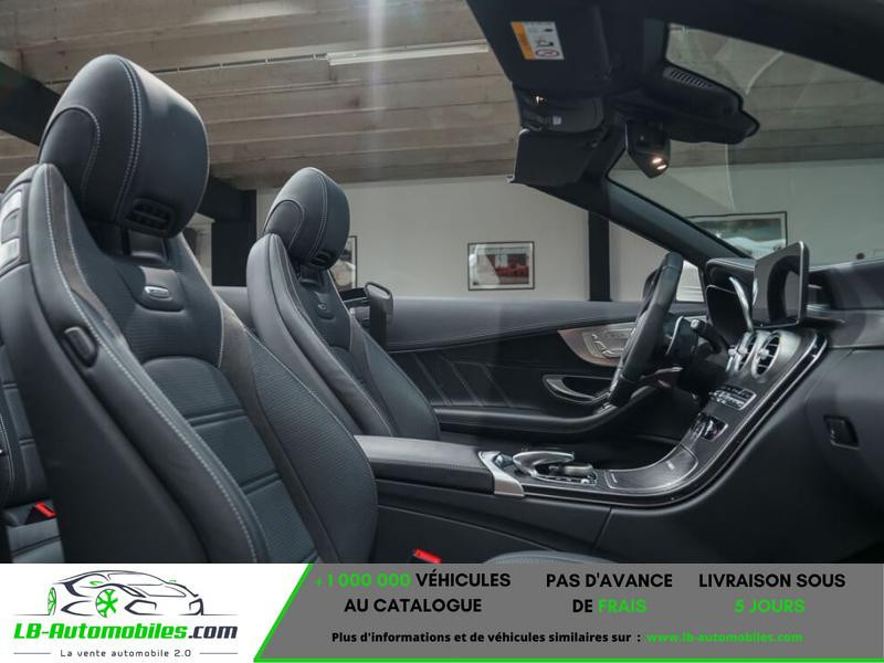 Mercedes Classe C 63 AMG 63 Mercedes-AMG 2020 - photo n°6 Mercedes Classe C 63 AMG 63 Mercedes-AMG  occasion à Beaupuy - photo n°6