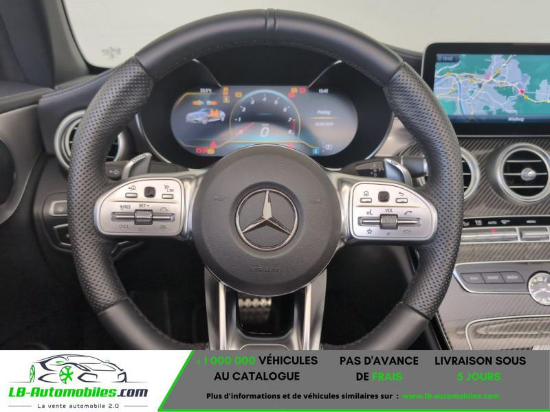 Mercedes Classe C 63 AMG 63 Mercedes-AMG 2019 - photo n°7 Mercedes Classe C 63 AMG 63 Mercedes-AMG  occasion à Beaupuy - photo n°7