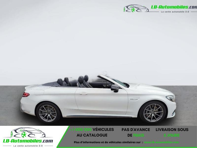 Mercedes Classe C 63 AMG 63 Mercedes-AMG 2018 - photo n°5 Mercedes Classe C 63 AMG 63 Mercedes-AMG  occasion à Beaupuy - photo n°5