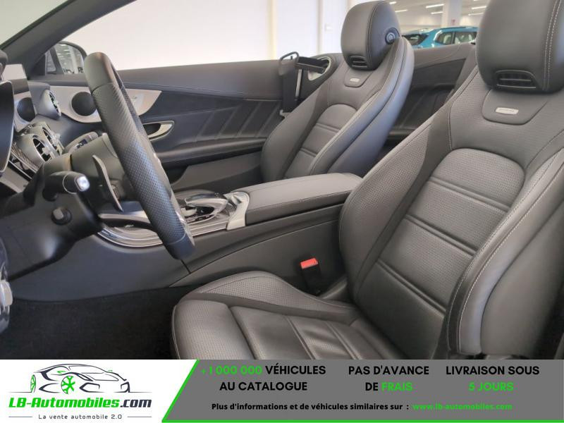 Mercedes Classe C 63 AMG 63 Mercedes-AMG 2019 - photo n°6 Mercedes Classe C 63 AMG 63 Mercedes-AMG  occasion à Beaupuy - photo n°6