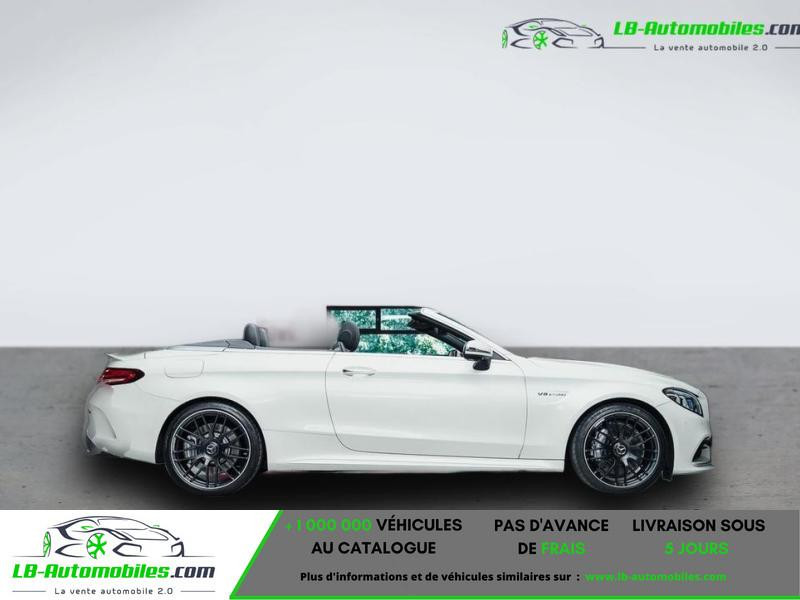 Mercedes Classe C 63 AMG 63 Mercedes-AMG 2020 - photo n°4 Mercedes Classe C 63 AMG 63 Mercedes-AMG  occasion à Beaupuy - photo n°4