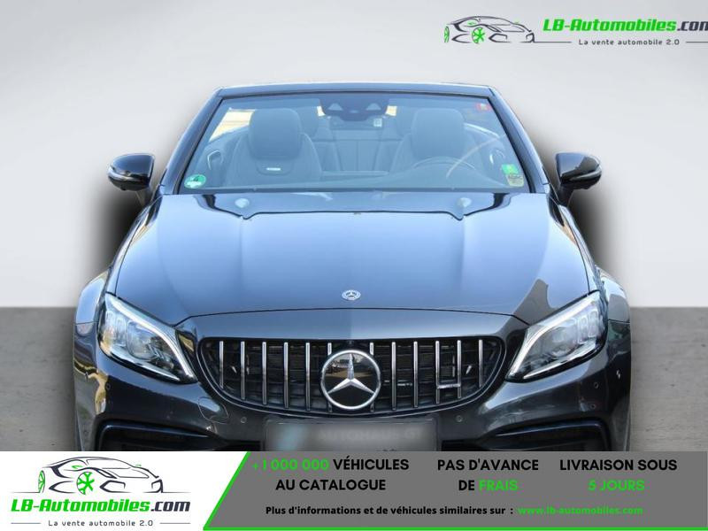 Mercedes Classe C 63 AMG 63 Mercedes-AMG 2020 - photo n°5 Mercedes Classe C 63 AMG 63 Mercedes-AMG  occasion à Beaupuy - photo n°5