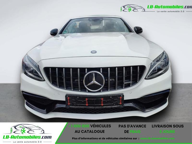 Mercedes Classe C 63 AMG 63 Mercedes-AMG 2018 - photo n°4 Mercedes Classe C 63 AMG 63 Mercedes-AMG  occasion à Beaupuy - photo n°4