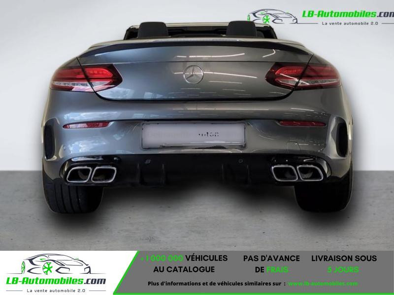 Mercedes Classe C 63 AMG 63 Mercedes-AMG 2019 - photo n°5 Mercedes Classe C 63 AMG 63 Mercedes-AMG  occasion à Beaupuy - photo n°5