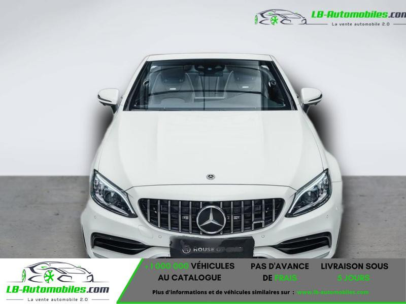 Mercedes Classe C 63 AMG 63 Mercedes-AMG 2020 - photo n°3 Mercedes Classe C 63 AMG 63 Mercedes-AMG  occasion à Beaupuy - photo n°3