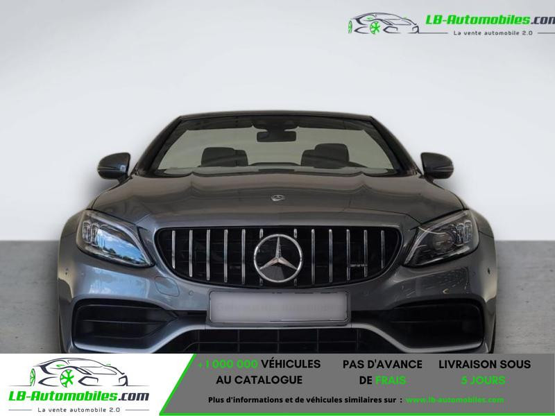 Mercedes Classe C 63 AMG 63 Mercedes-AMG 2019 - photo n°4 Mercedes Classe C 63 AMG 63 Mercedes-AMG  occasion à Beaupuy - photo n°4