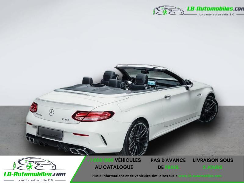 Mercedes Classe C 63 AMG 63 Mercedes-AMG 2020 - photo n°2 Mercedes Classe C 63 AMG 63 Mercedes-AMG  occasion à Beaupuy - photo n°2