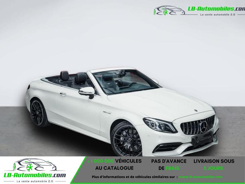 Mercedes Classe C 63 AMG 63 Mercedes-AMG 2020 Mercedes Classe C 63 AMG 63 Mercedes-AMG  occasion à Beaupuy