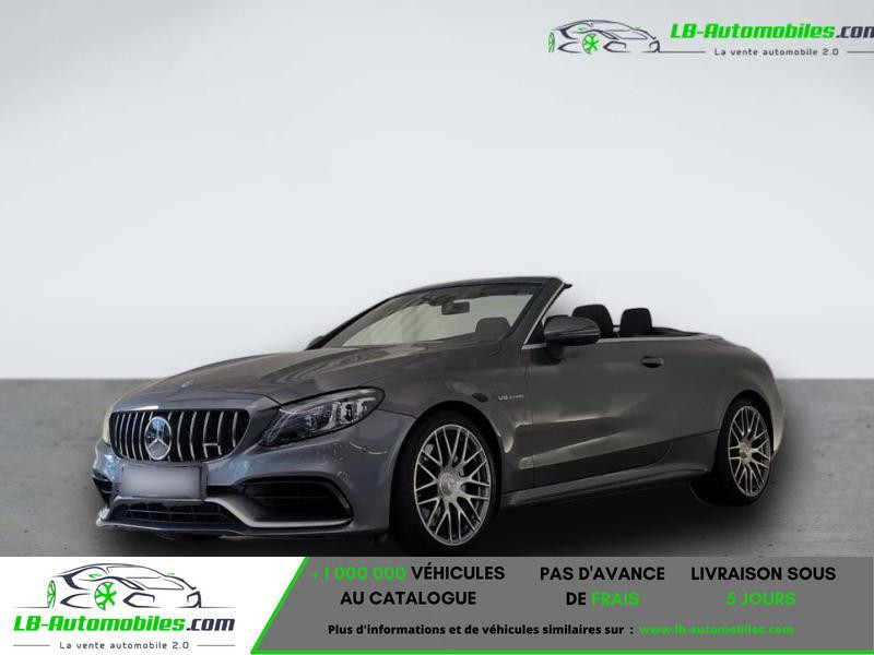 Mercedes Classe C 63 AMG 63 Mercedes-AMG 2019 Mercedes Classe C 63 AMG 63 Mercedes-AMG  occasion à Beaupuy