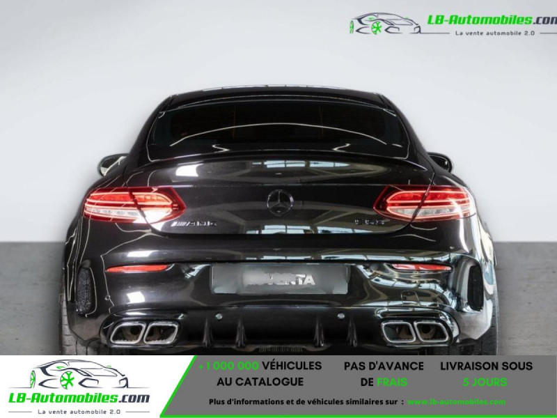 Mercedes Classe C 63 AMG 63 Mercedes-AMG  occasion � Beaupuy - photo n�4